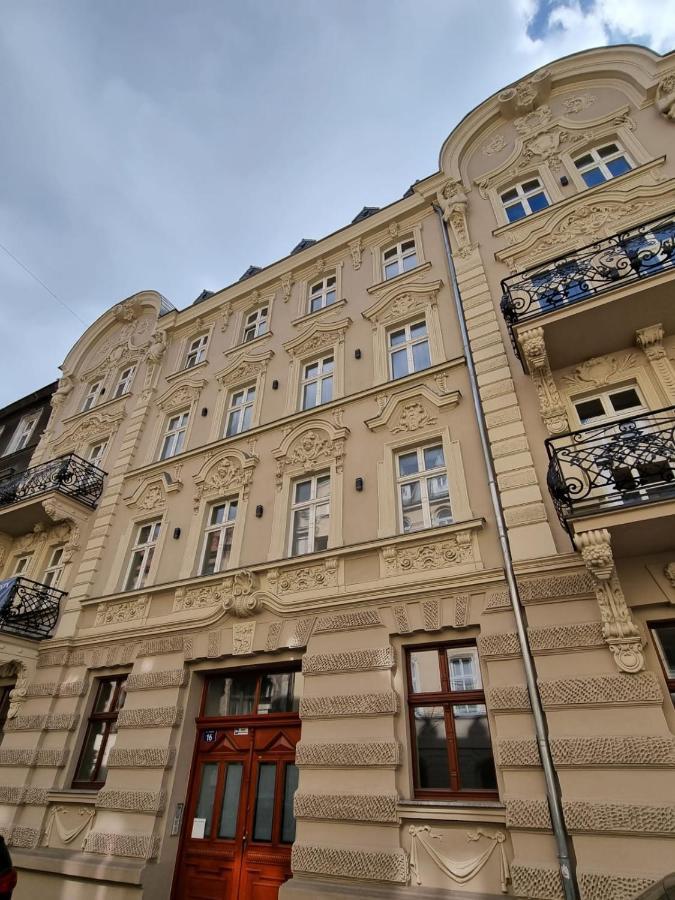 Apartamenty Katowice Chopina 16 מראה חיצוני תמונה