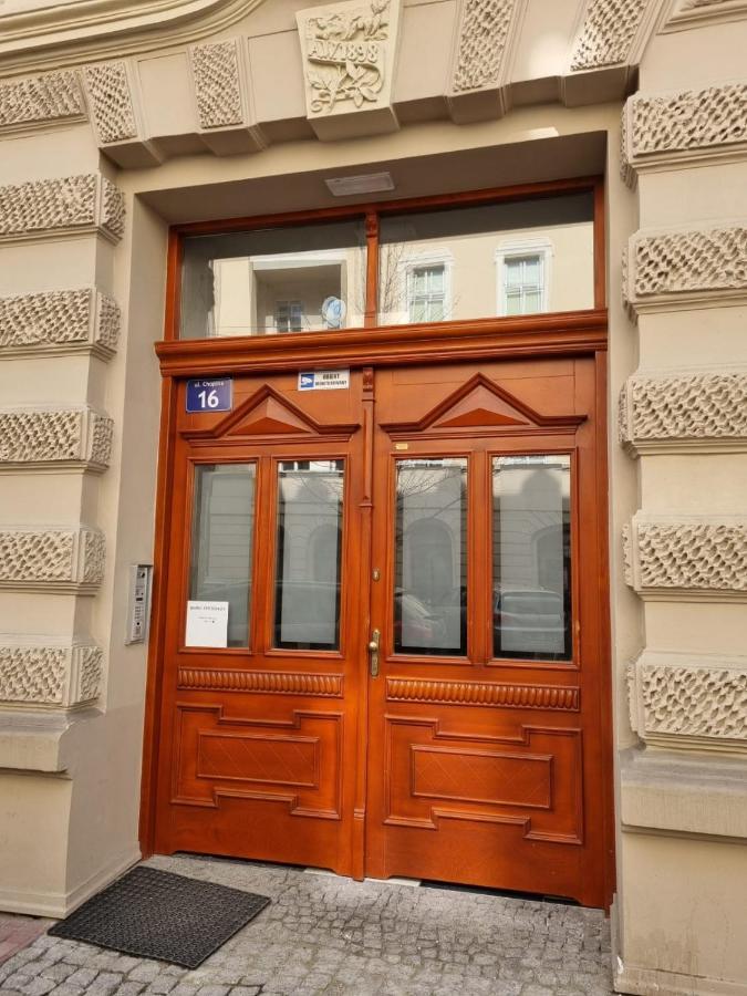 Apartamenty Katowice Chopina 16 מראה חיצוני תמונה