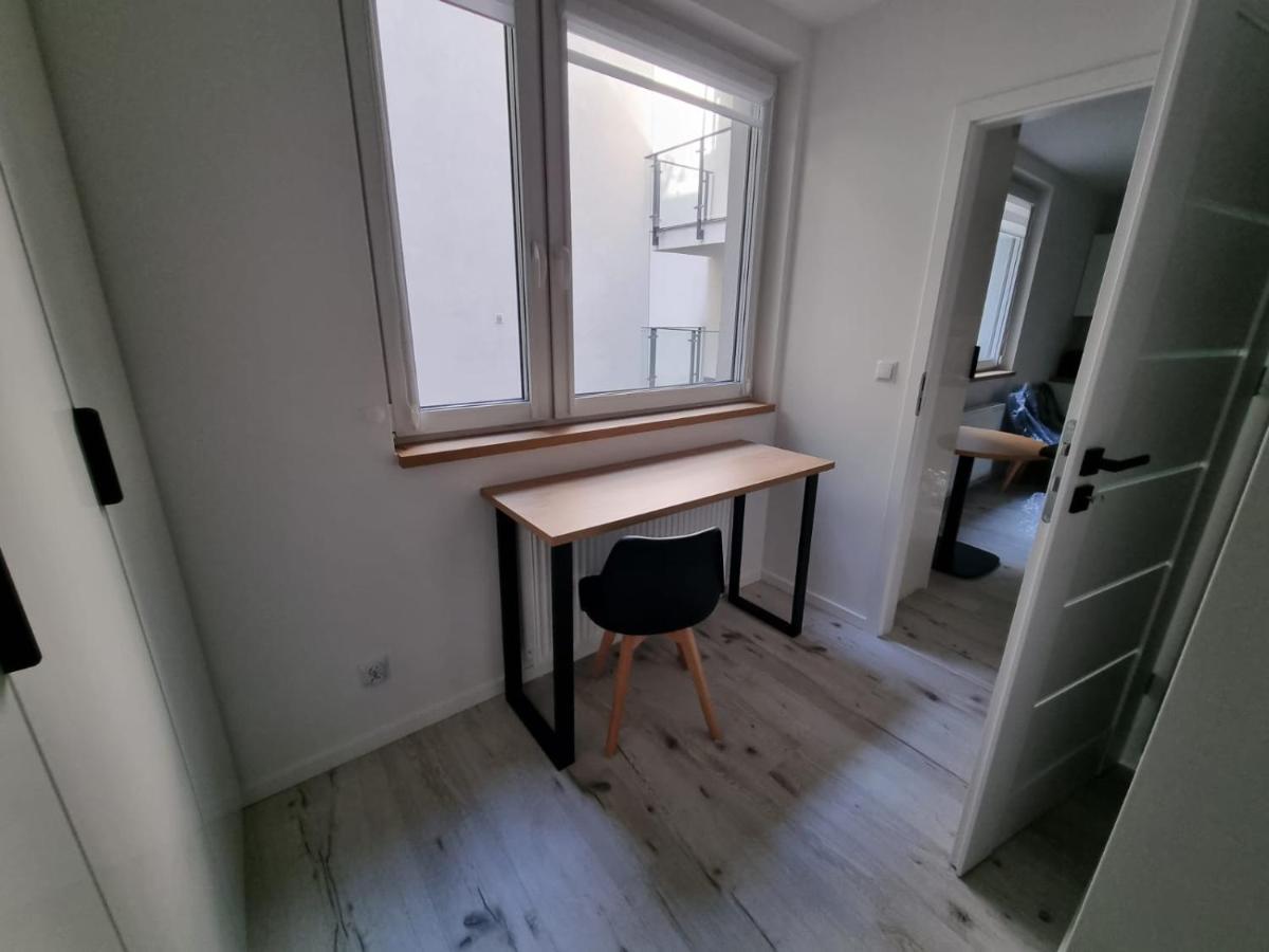 Apartamenty Katowice Chopina 16 מראה חיצוני תמונה