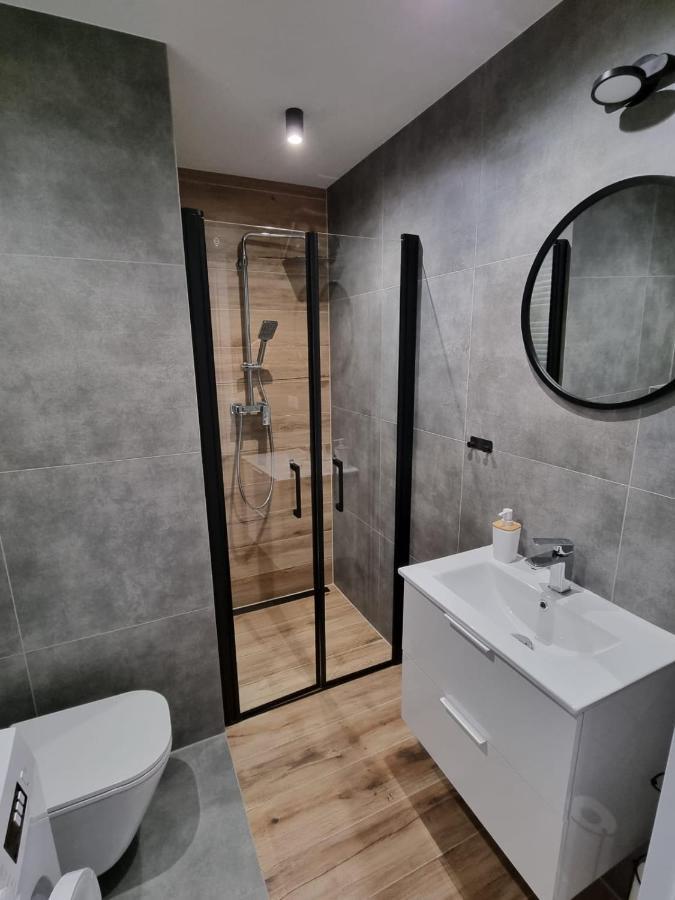 Apartamenty Katowice Chopina 16 מראה חיצוני תמונה