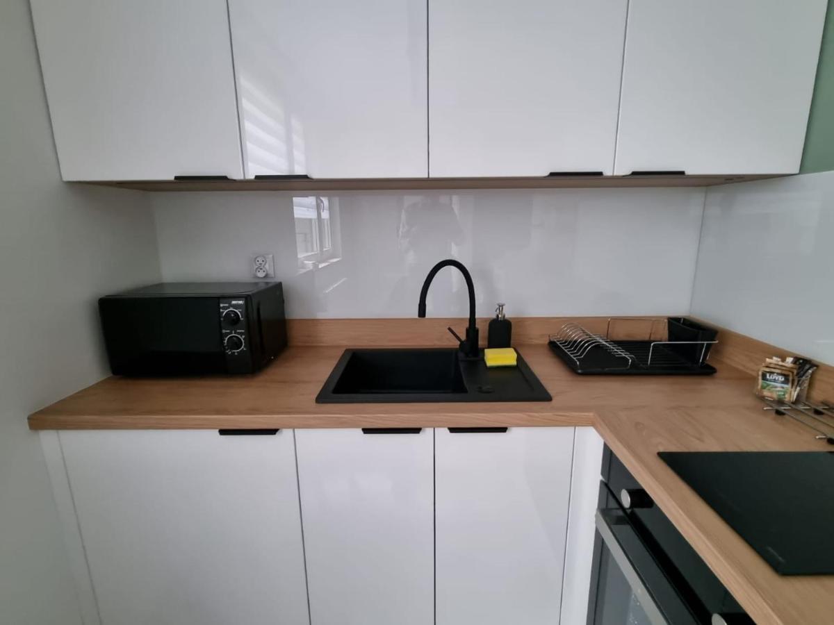 Apartamenty Katowice Chopina 16 מראה חיצוני תמונה