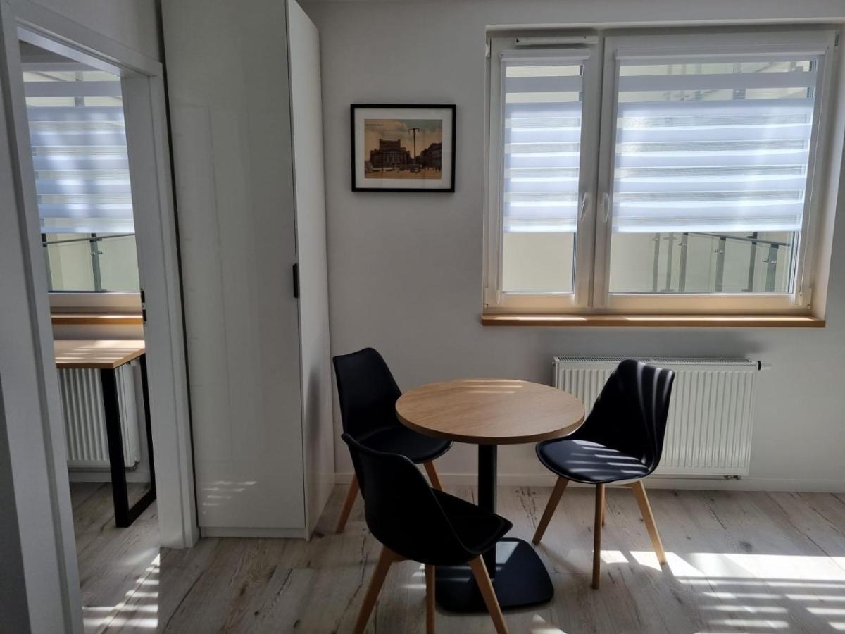 Apartamenty Katowice Chopina 16 מראה חיצוני תמונה