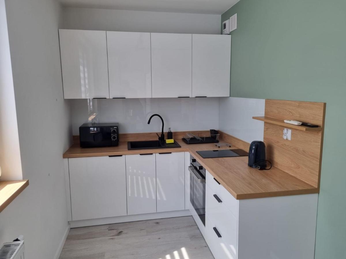 Apartamenty Katowice Chopina 16 מראה חיצוני תמונה