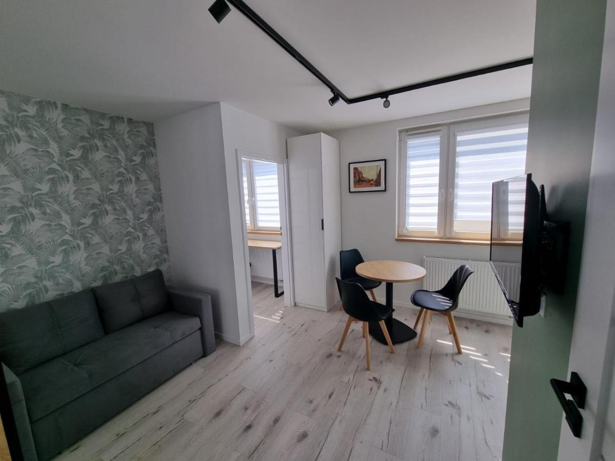 Apartamenty Katowice Chopina 16 מראה חיצוני תמונה