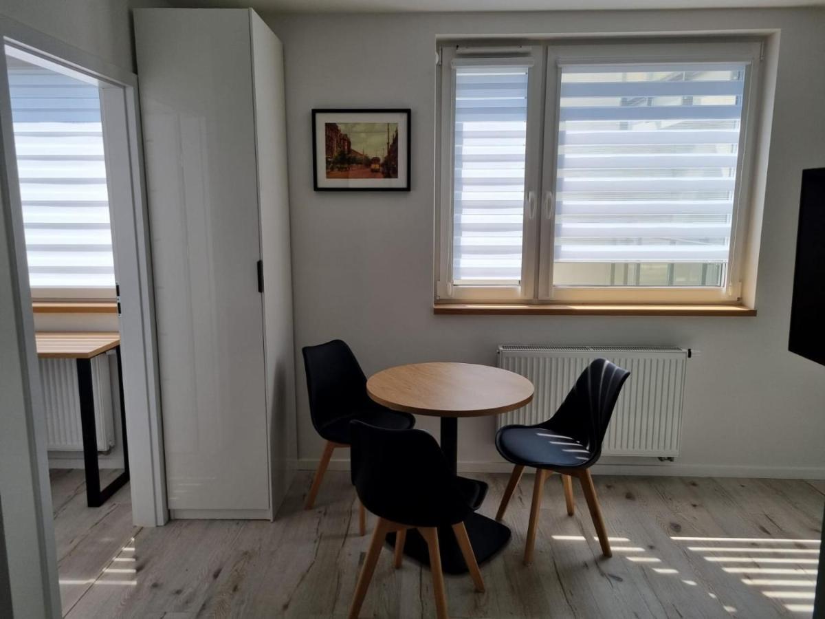 Apartamenty Katowice Chopina 16 מראה חיצוני תמונה