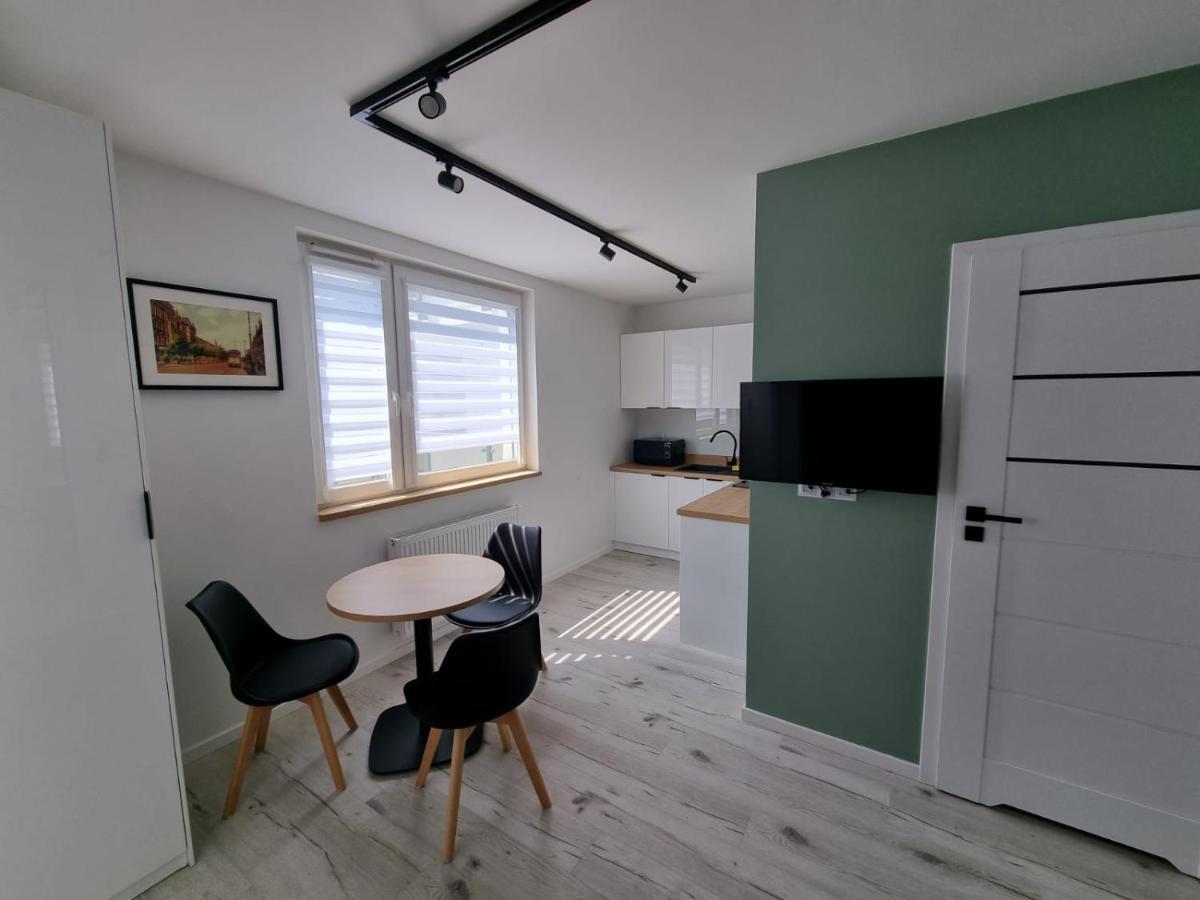 Apartamenty Katowice Chopina 16 מראה חיצוני תמונה