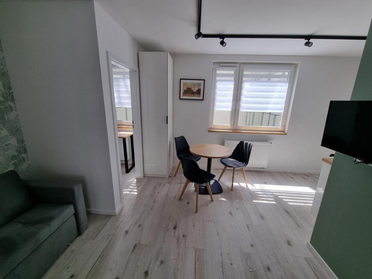 Apartamenty Katowice Chopina 16 מראה חיצוני תמונה