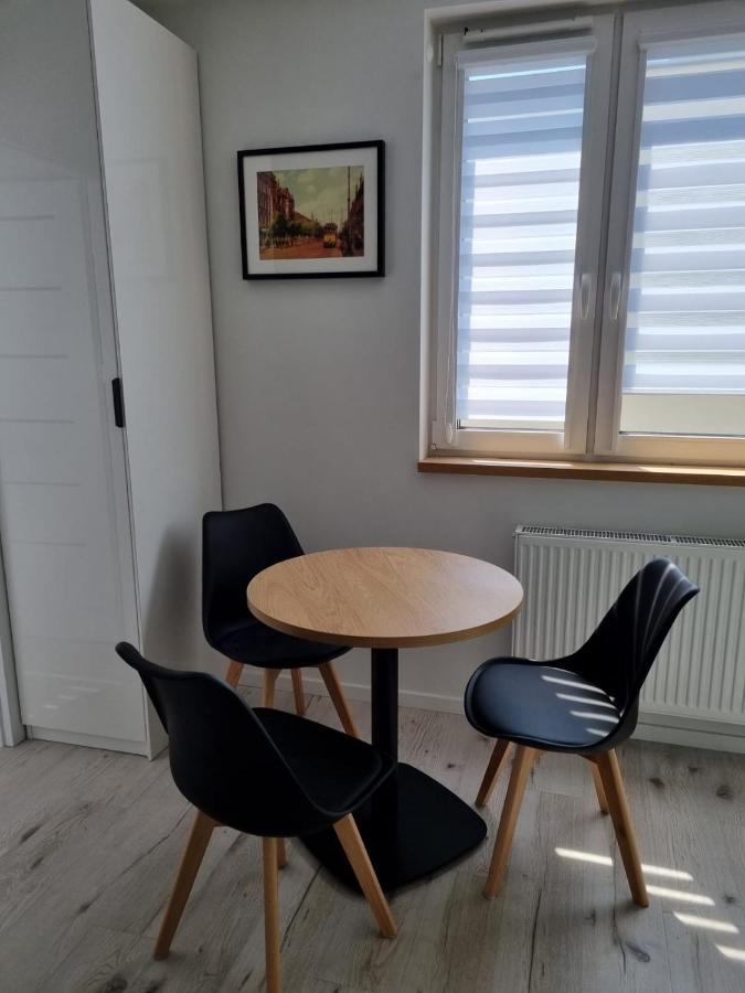 Apartamenty Katowice Chopina 16 מראה חיצוני תמונה