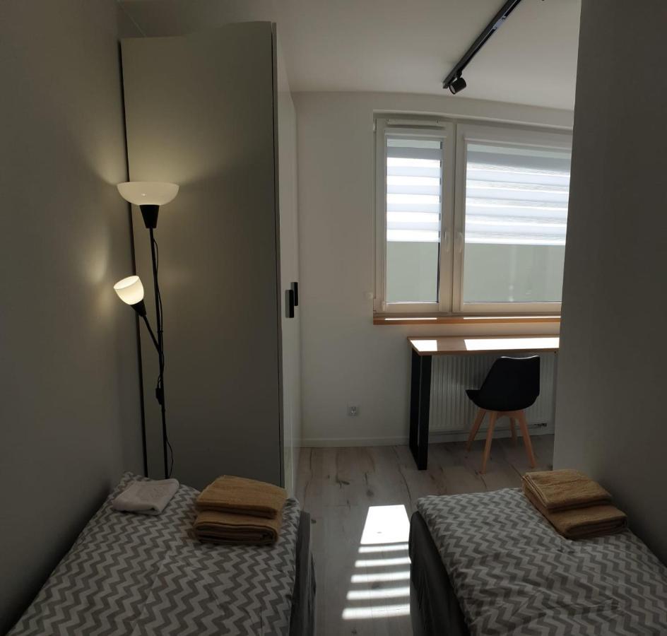 Apartamenty Katowice Chopina 16 מראה חיצוני תמונה