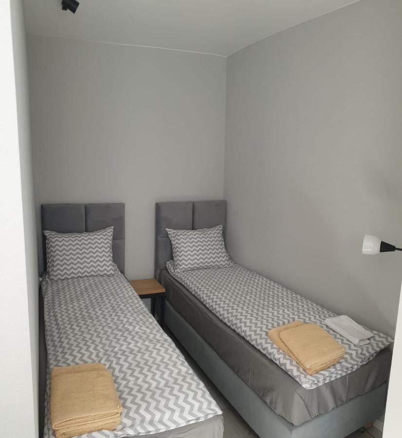 Apartamenty Katowice Chopina 16 מראה חיצוני תמונה