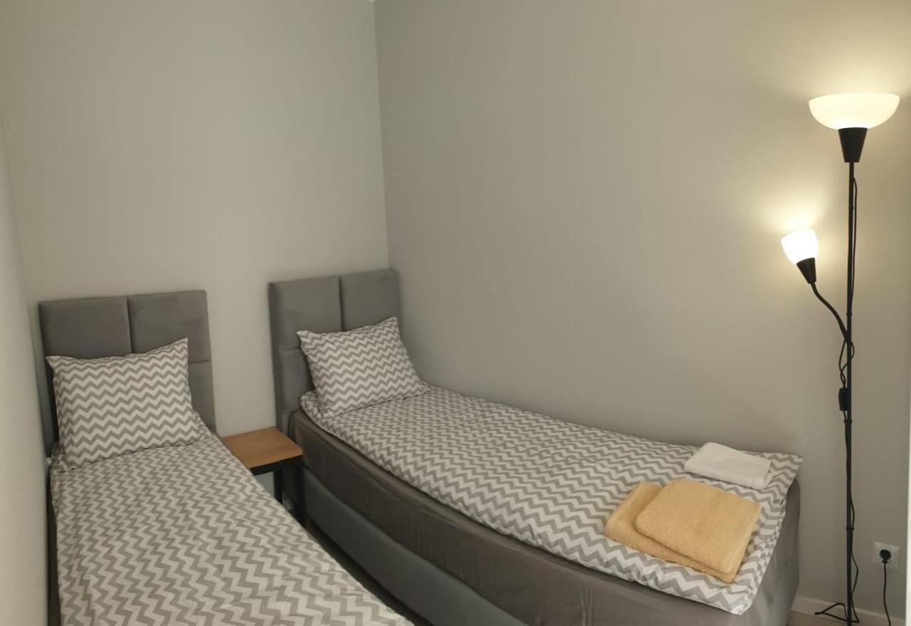 Apartamenty Katowice Chopina 16 מראה חיצוני תמונה