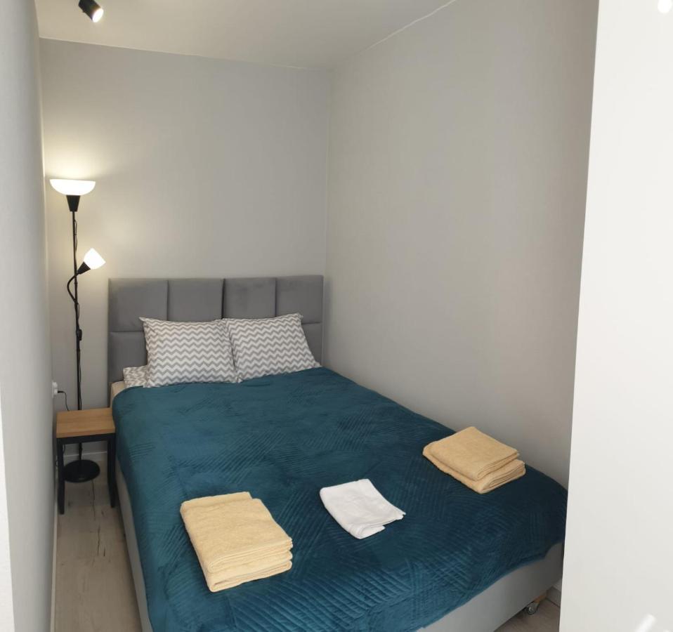 Apartamenty Katowice Chopina 16 מראה חיצוני תמונה