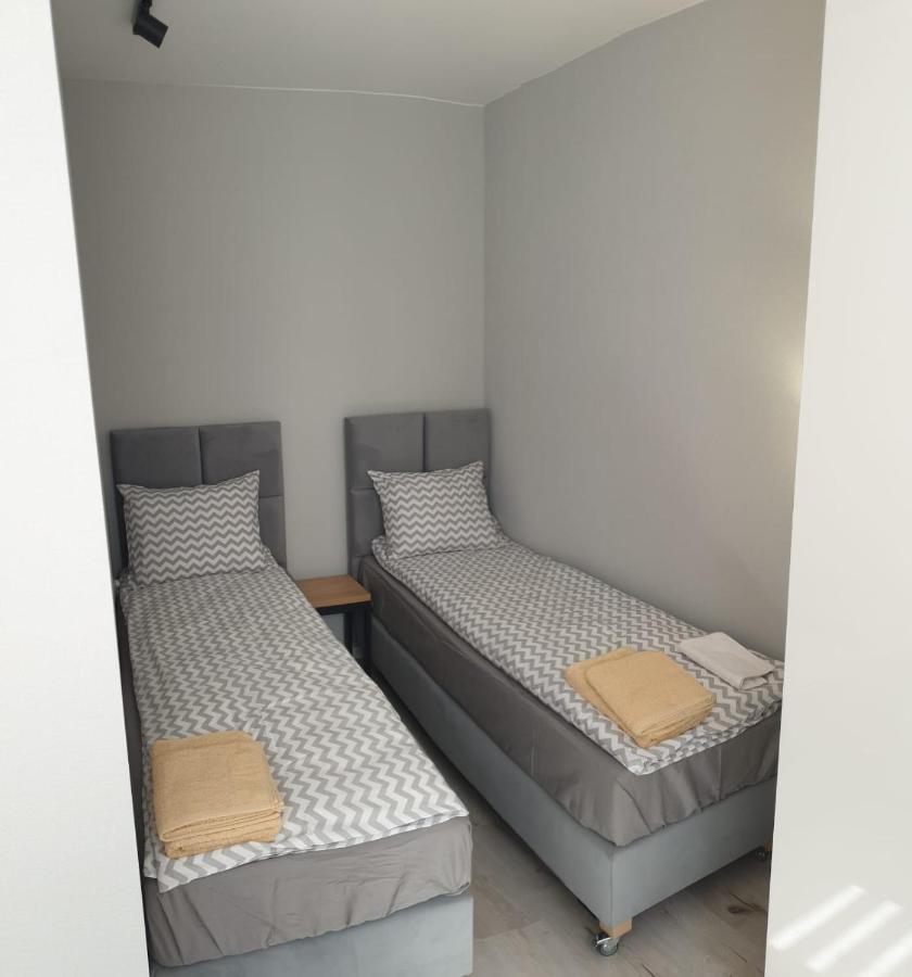 Apartamenty Katowice Chopina 16 מראה חיצוני תמונה