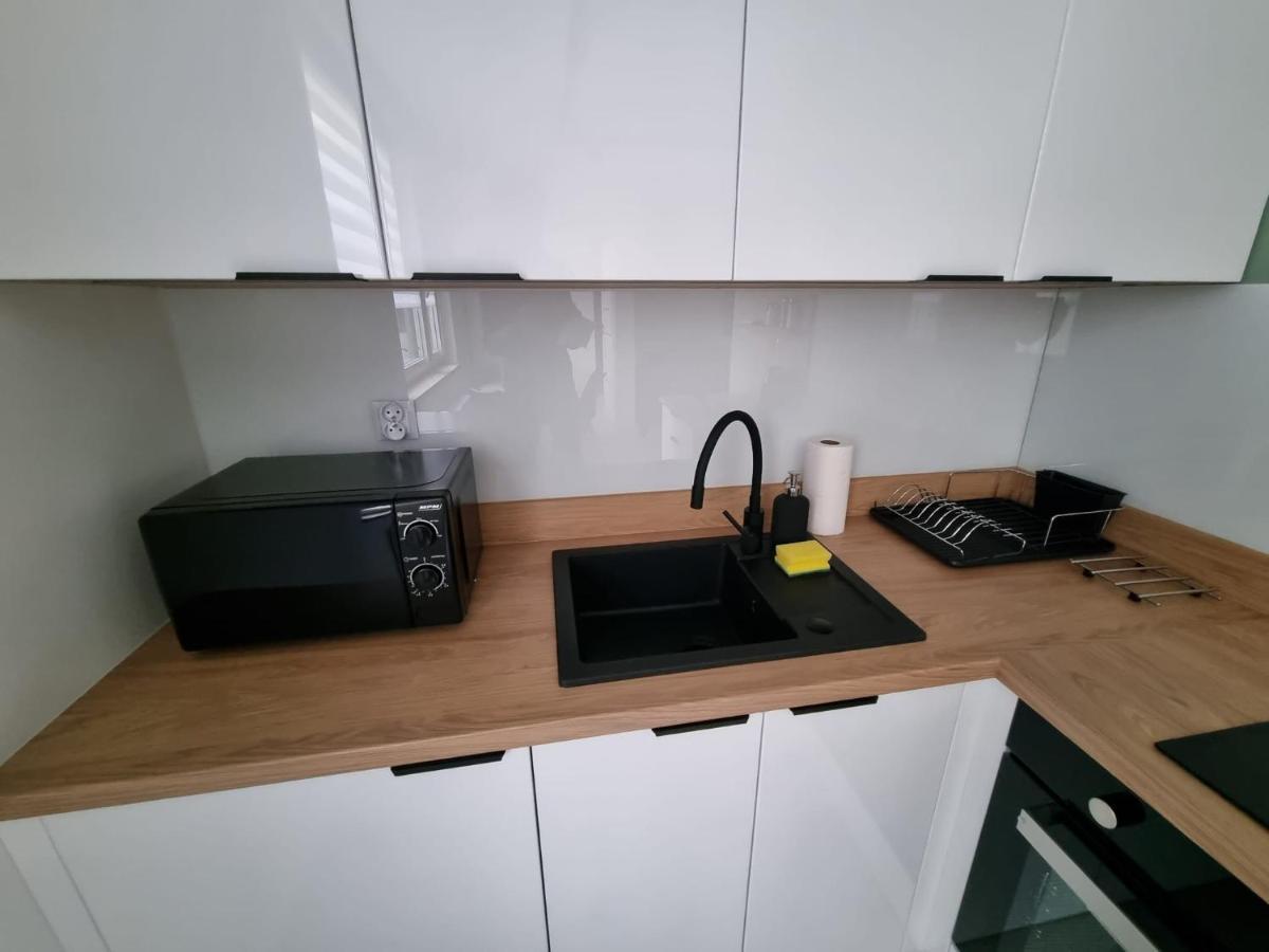 Apartamenty Katowice Chopina 16 מראה חיצוני תמונה