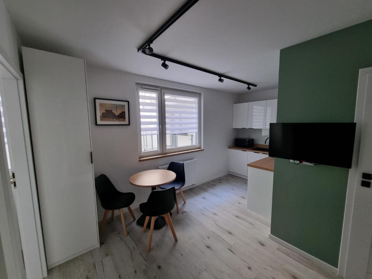 Apartamenty Katowice Chopina 16 מראה חיצוני תמונה